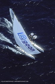 New Caledonia long distance sailing