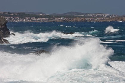 27 08 2010 - Minorque (ESP) - Cap de Favaritx (côte Est)