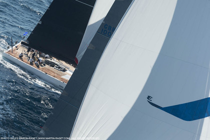 30 09 2016, Saint-Tropez (FRA,83), Voiles de Saint-Tropez 2016, Day 5
