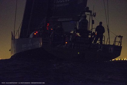 5 11 2014, Capetown (ZAF), Volvo Ocean Race 2014-15, Team Alvimedica