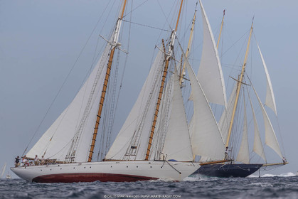 04 10 2019, Saint-Tropez (FRA,83), Les Voiles de Saint-Tropez 2019, day 5