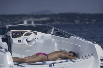 25th America's Cup Newport 1983, France III