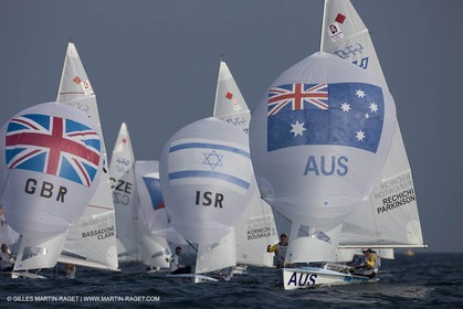 12 08 2008 - Qingdao (CHN) - Jeux Olympiques 2008 - Jour 4