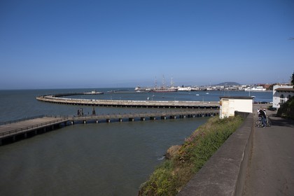 07 06 2011 - San Francisco (USA,CA) - 34th America's Cup - Aquatic Park