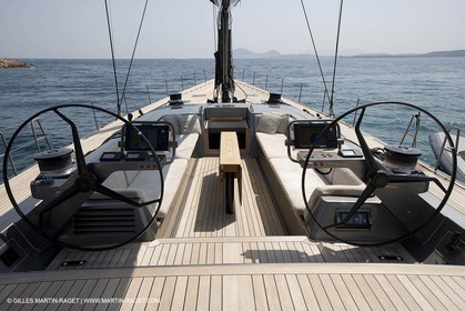 28 08 2007 - Porto Cervo (ITA) - Superyachts - Wally Yachts - Y3K II