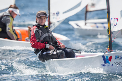 13 04 2016, Marseille (FRA,13), SNIM Dériveurs, Day 3