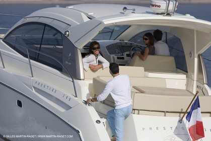 14 05 2008 - Palma de Mallorca (ESP) - Jeanneau - Prestige 38