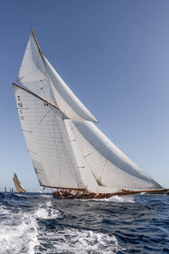 07 10 2023, Saint-Tropez (FRA,83), Les Voiles de Saint-Tropez 2023, Race Day 7