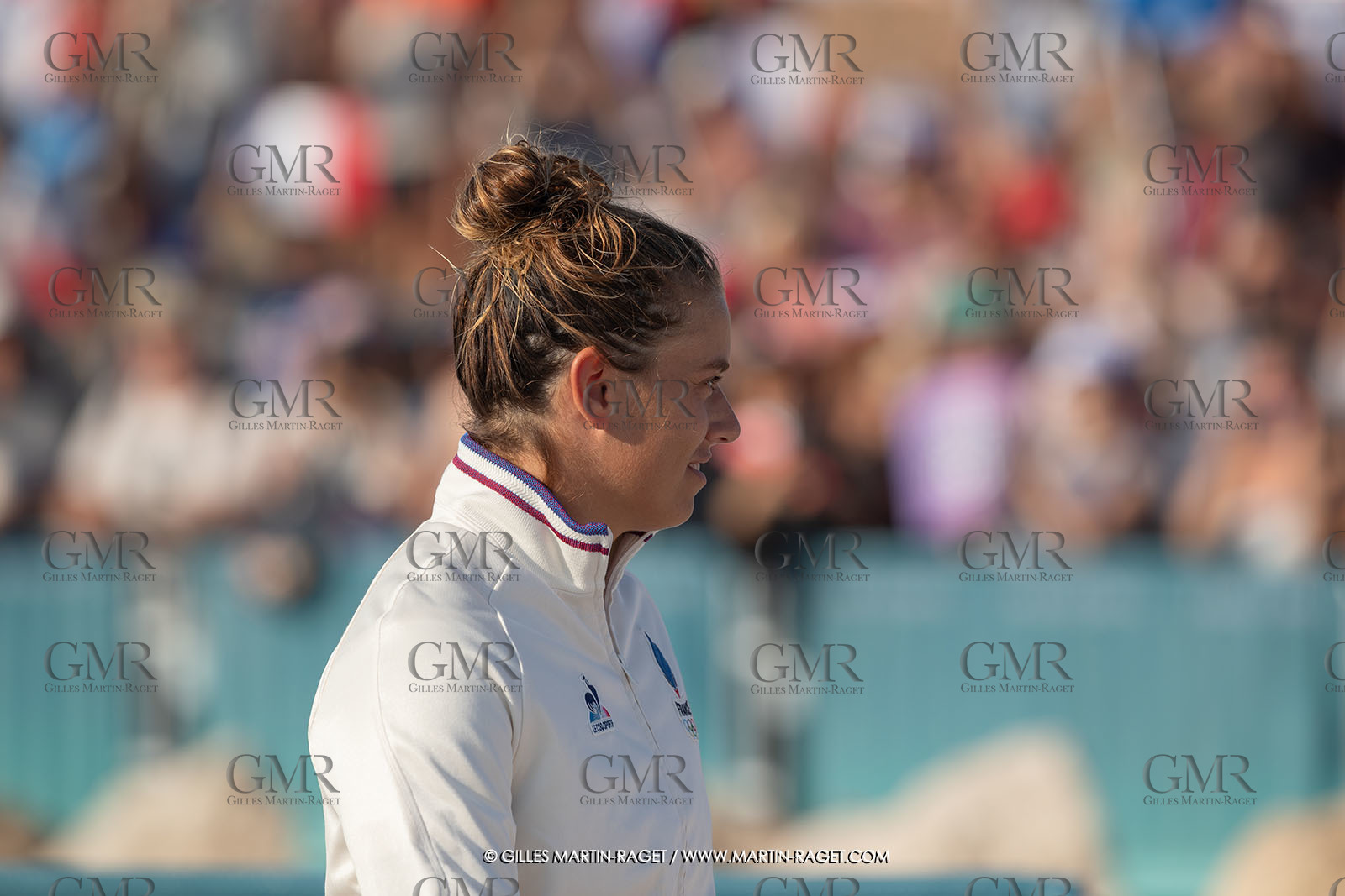 08 08 2024, Marseille (FRA), Paris 2024 Olympic Games, Sailing, Race Day 12