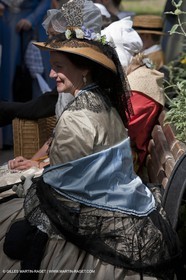 03 07 2011 - Arles (FRA,13) -  2011 Arles Costume celebration