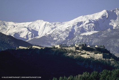 France, Région Provence Alpes Côted'Azur, les Alpes du Sud