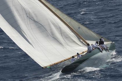 03 10 2017, Saint-Tropez (FRA,83), Les Voiles de Saint-Tropez 2017, jour3