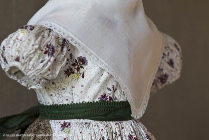 06 07 2012, Toulon (FRA,83), Villa Rozemaine, Exposition Robes de Mode