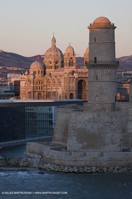 11 01 2013 - Marseille (FRA,13) - Marseille Provence 2013, European capital of Culture, MUCEM museum and Villa Mediterranee