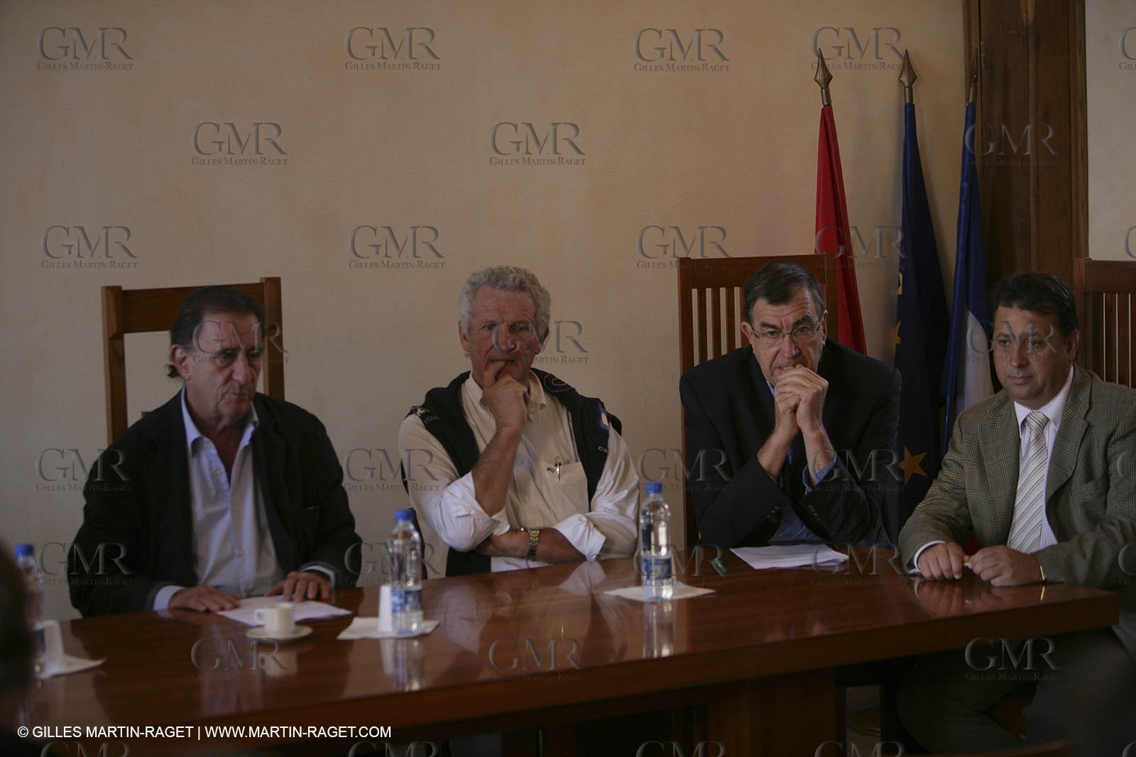 05 10 2006 - Saint Tropez (Fr) - Voiles de Saint Tropez 2006 - Challenges day