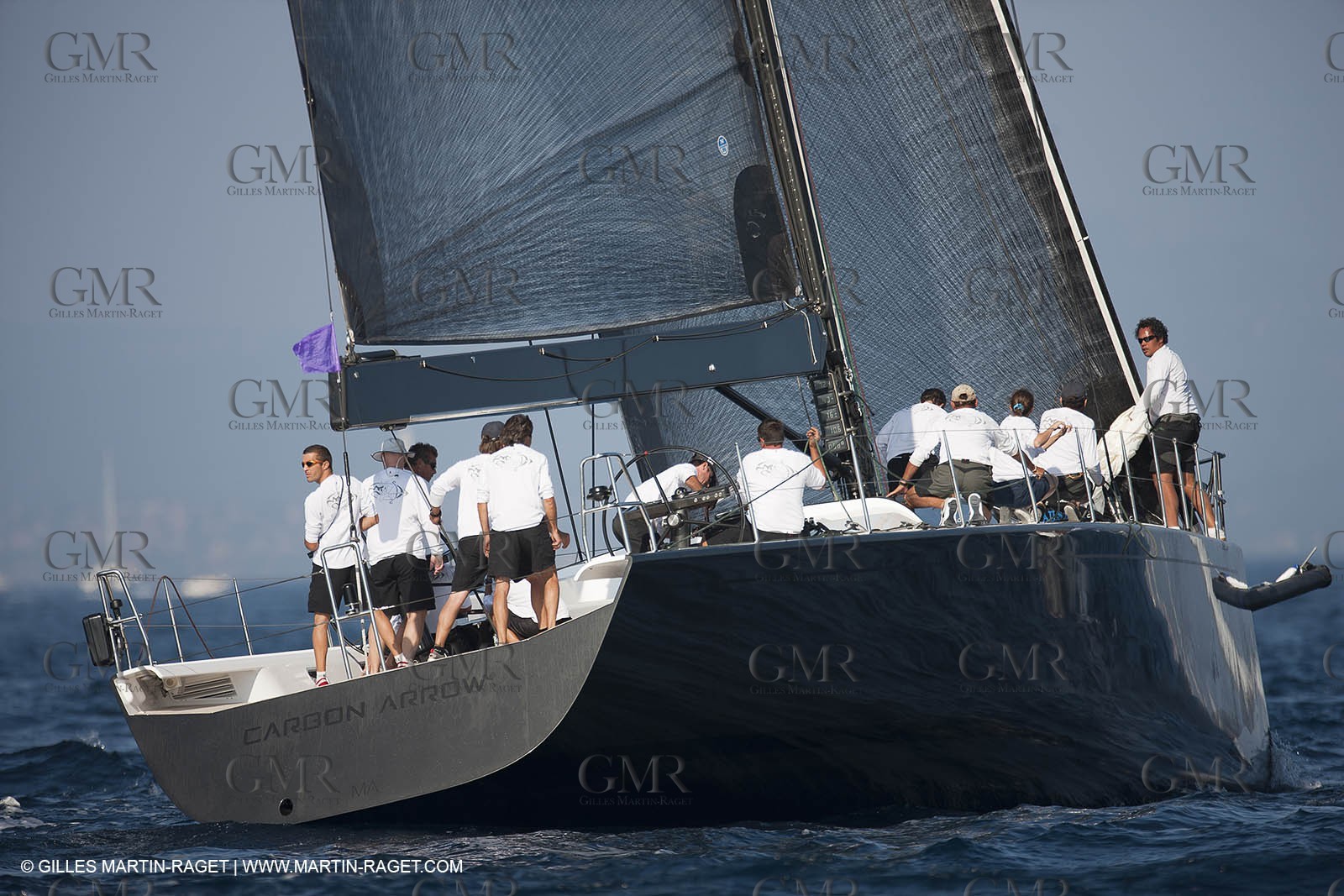 26 09 2011 - Saint Tropez (FRA, 83) - Voiles de Saint Tropez 2011 - Day 1 - Moderns