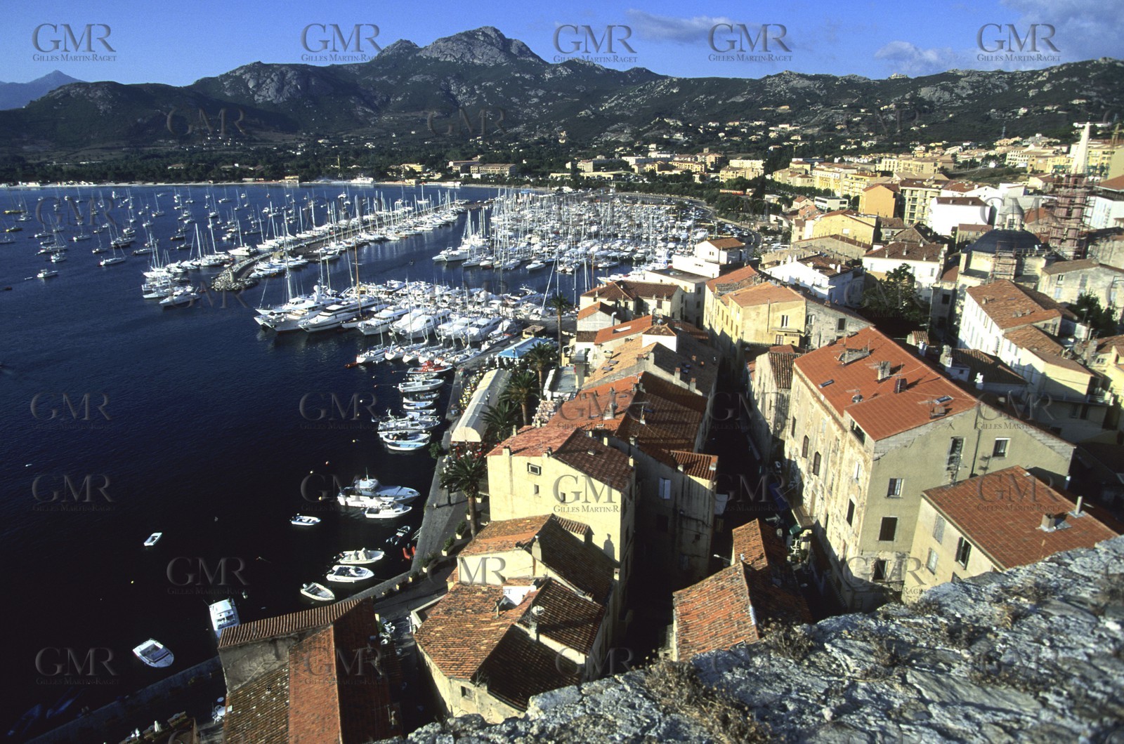 Corsica - Calvi