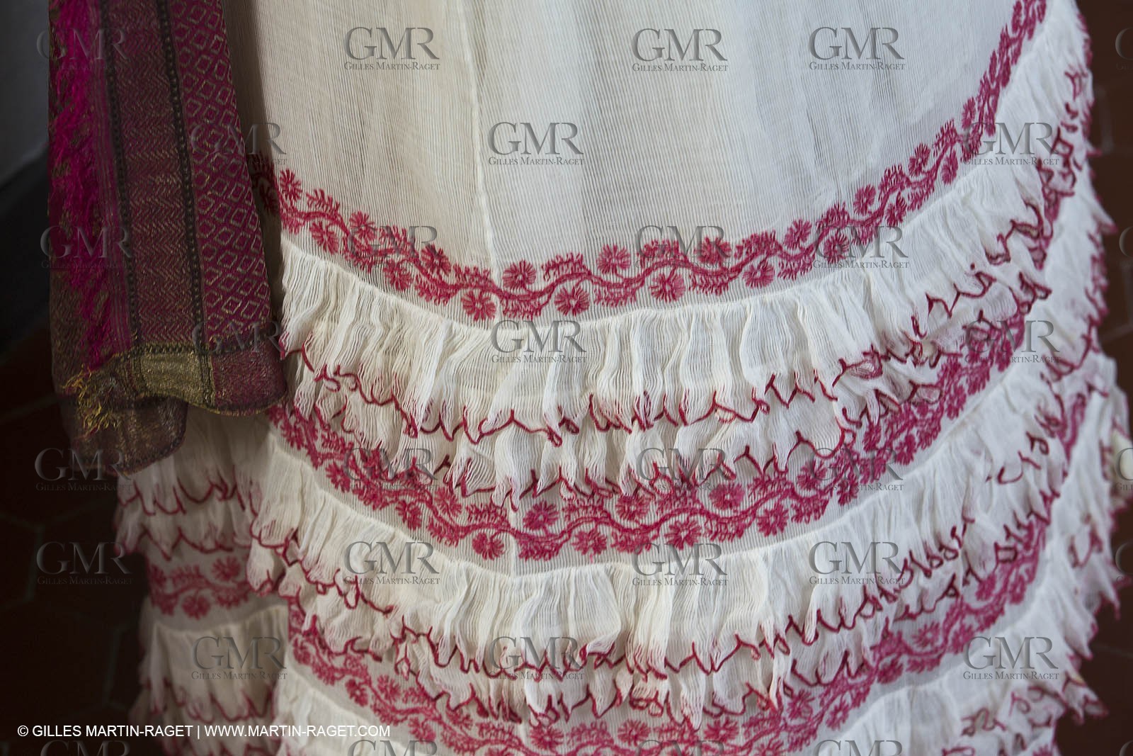 06 07 2012, Toulon (FRA,83), Villa Rozemaine, exhibition 'Fashion Dresses