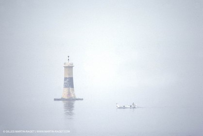 Marseille, Canoubier lighthouse