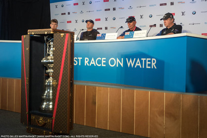26 06 2017 - Bermuda (BDA) - 35th America's Cup 2017 - 35th America's Cup 2017 Presented by Louis Vuitton
