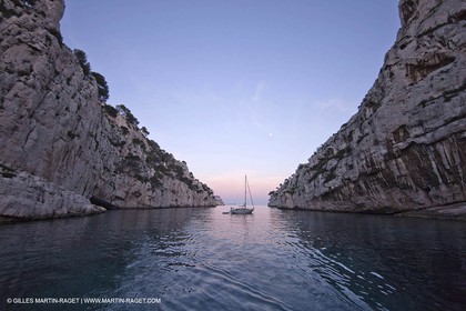 06 05 2009 - Marseille (FRA, 13) - Les Calanques- En Vau