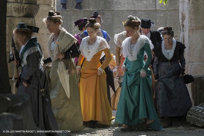 06 07 2014, Arles (FRA,13), Arles Costume Celebration