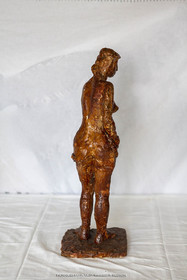 Oeuvre de Germaine Richier, Hyldie