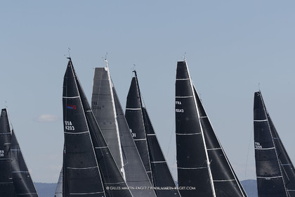 11 05 2024, Porquerolles (FRA, 83), Porquerolles's Race 2024, Jour 4