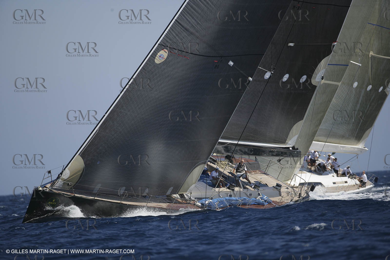 Maxi Yachts Rolex Cup 2005, Porto Cervo