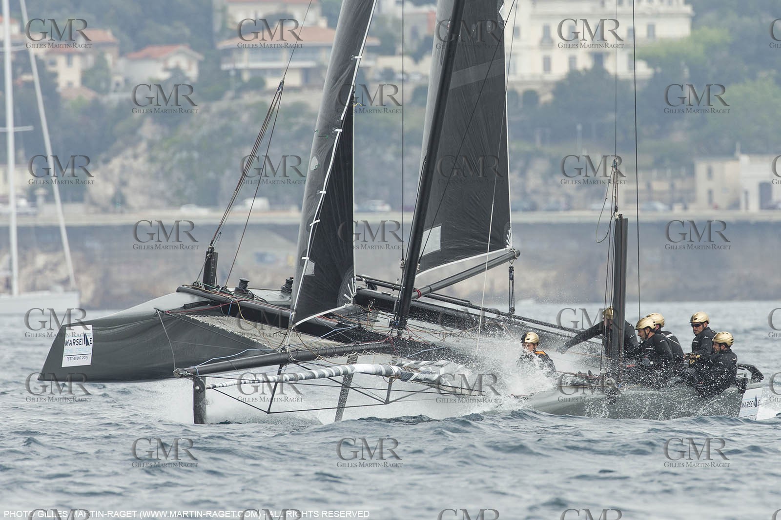 25 04 2015, Marwseille (FRA,13), GC 32 Warm Up