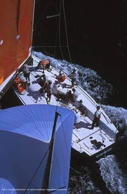 One Ton Cup 2000, Marseille