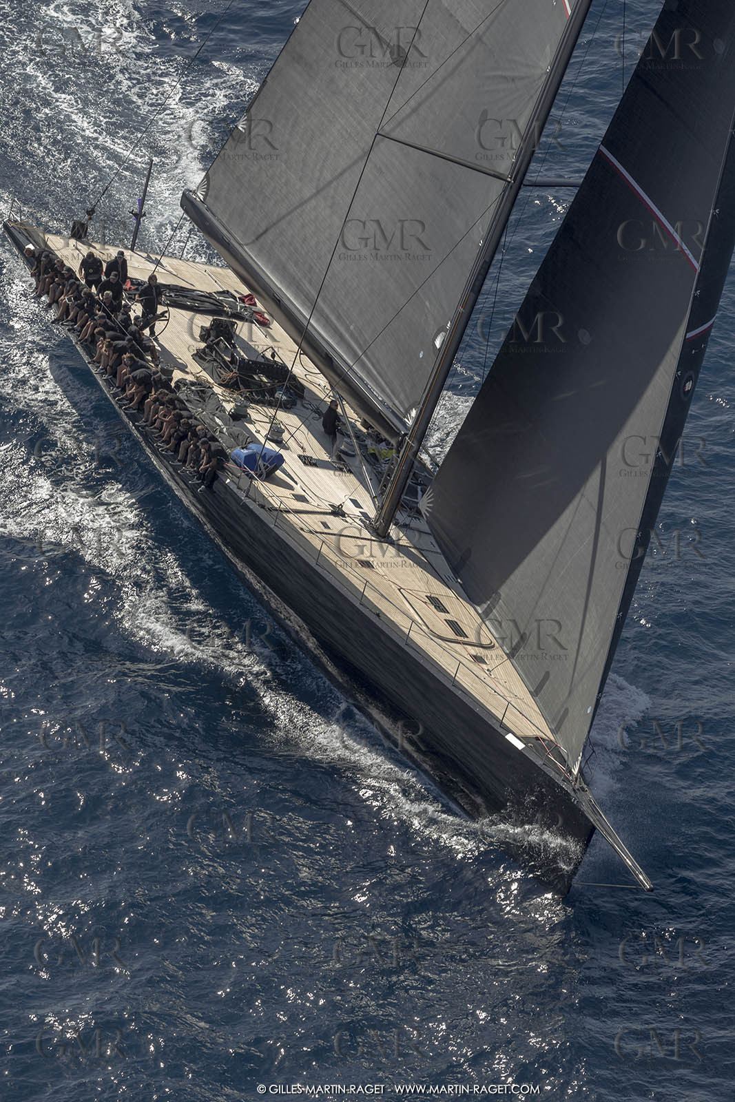 05  2018, Saint-Tropez (FRA,83), Les Voiles de Saint-Tropez 2018, Jour 6