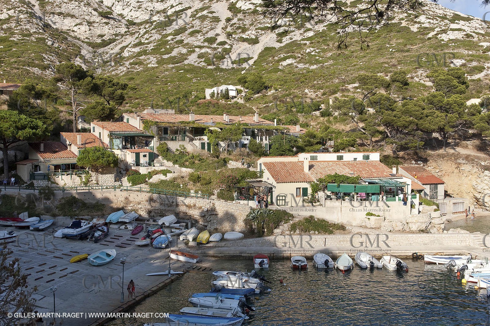 29 07 2009 - Marseille (FRA, 13) - Les Calanques