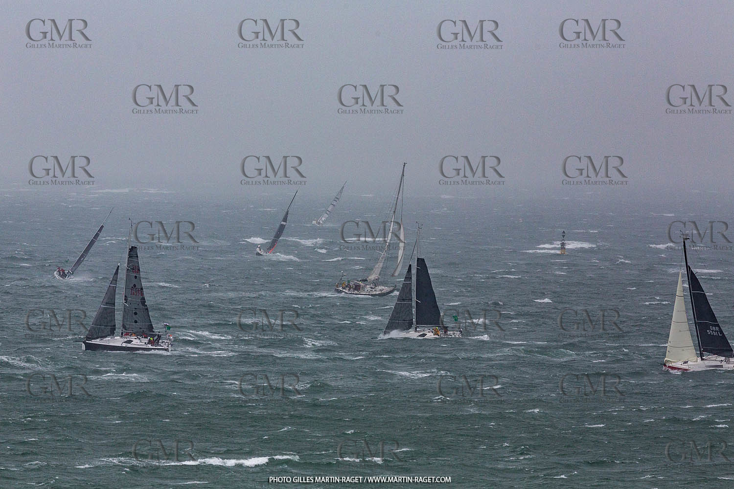 22 07 2023, Cowes (UK, IOW), Rolaex Fastnet Race start