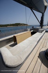 28 08 2007 - Porto Cervo (ITA) - Superyachts - Wally Yachts - Y3K II