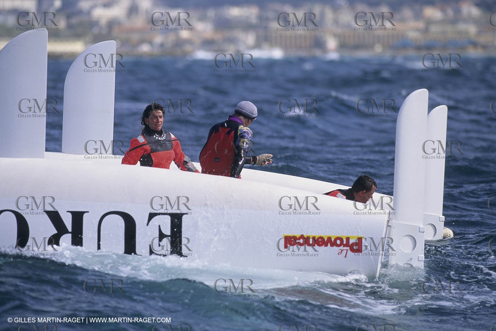 Sailing, Stadium racing, Trophée Clairefontaine