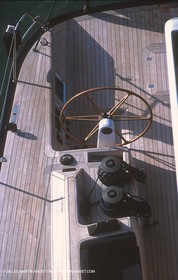 Barong - Wally Yachts