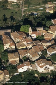 France, Provence, Pays d'Aubagne, collines de Marcel Pagnol, La Treille