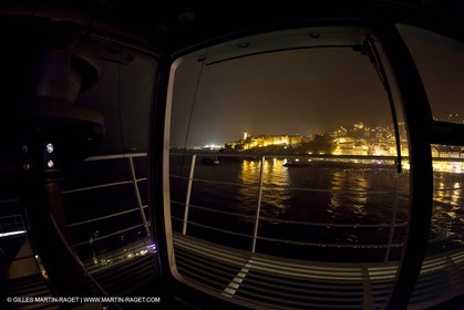 01-31-12   Marseilles (FRA,13) Bastia (FRA,Corsica)   Launching cruising trip and Christening ceremony of PIANA, last ferry ship from La Meridionale