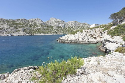 27 05 2009 - Marseille (FRA, 13) - Les Calanques - Sormiou