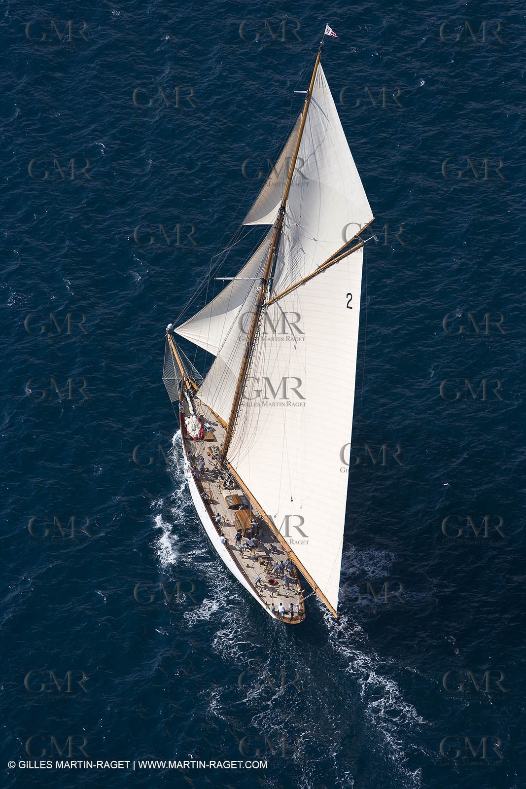 29 09 2006 - Cannes (Fr) - 2006 Régates Royales   - Lulworth