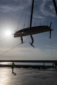 16 09 2023, Vilanova i La Geltru (ESP), 37th America's Cup, 1st Preliminary Regatta, Race Day 2