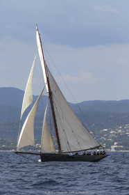 06 10 2018, Saint-Troepz (FRA,83), Les Voiles de Saint-Tropez 2018, Jour 7