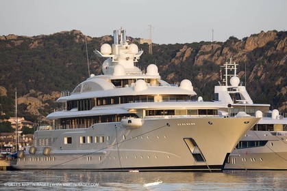 17 06 09 Porto Cervo (ITA, Sardinia) - Wally yachts - Indio 101