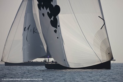 26 09 2011 - Saint Tropez (FRA, 83) - Voiles de Saint Tropez 2011 - Jour 1 - Modernes