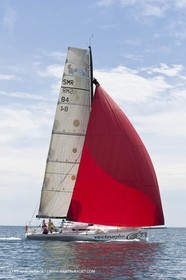 01 06 2010 - Port Camargue (FRA,30) - Class 40 Vecteur Plus, Training