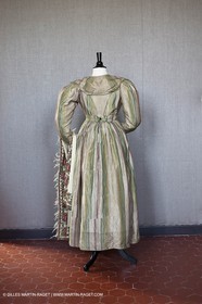 06 07 2012, Toulon (FRA,83), Villa Rozemaine, exhibition 'Fashion Dresses