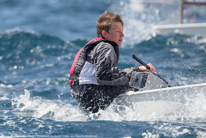 13 04 2016, Marseille (FRA,13), SNIM Dériveurs, Day 3