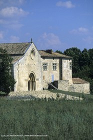 Mannes - Prieuré du Salagon