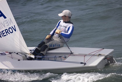 18 08 2008 - Qingdao (CHN) - Jeux Olympiques 2008 - Jour 10